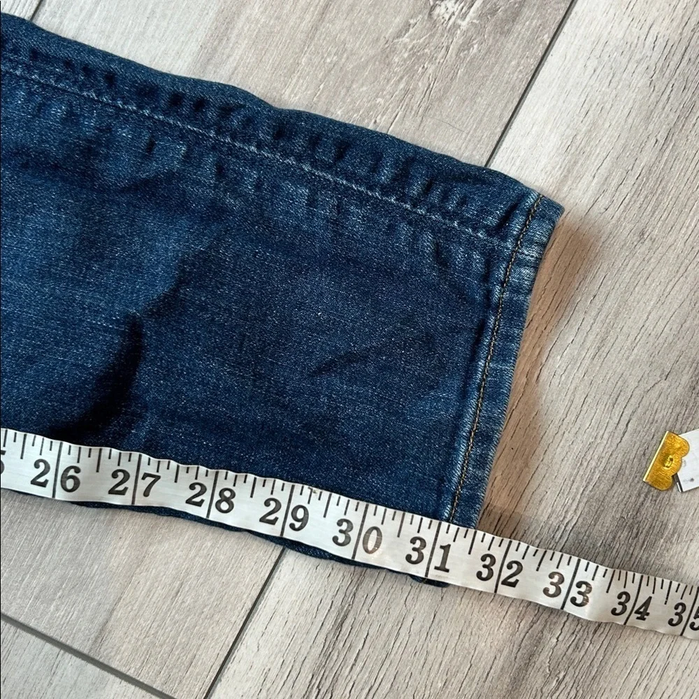 Hudson Collin Flap skinny fit jeans size 26